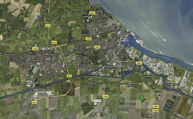 Beschrijving: Map